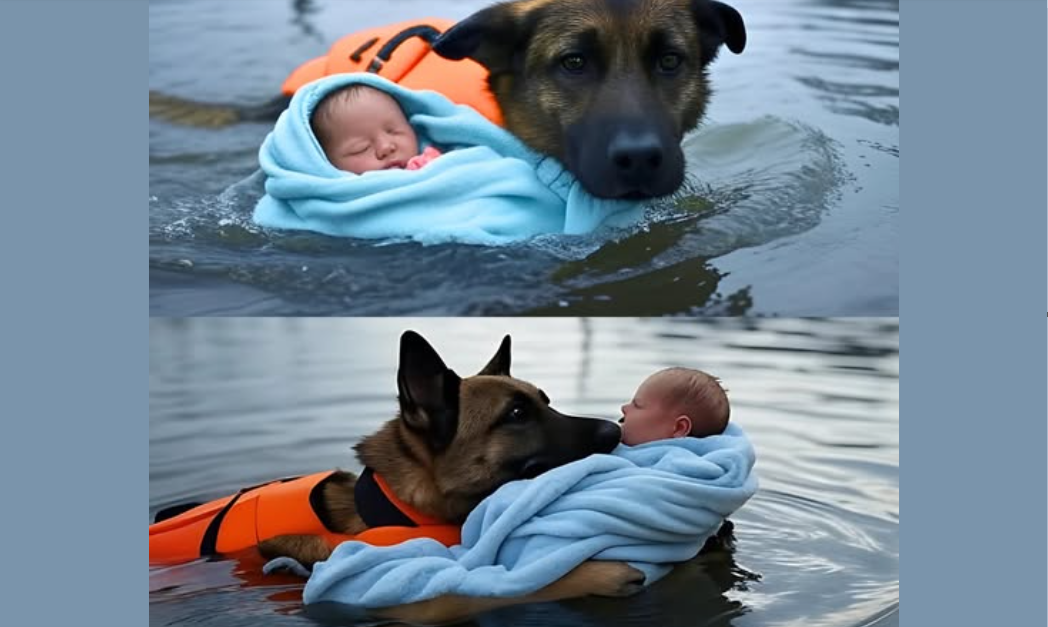 Imagen del rescate